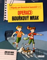 Případy pro Detektivní kancelář č. 2: Operace Bouřkový mrak