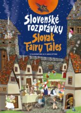 Slovenské rozprávky / Slovak Fairy Tales