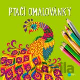 Ptačí omalovánky