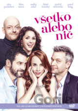 Všetko alebo nič (Všechno nebo nic - DVD)