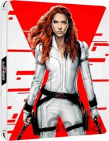 Black Widow - steelbook