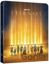 Eternals - steelbook