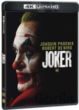 Joker Ultra HD Blu-ray