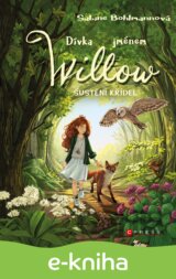 Dívka jménem Willow: Šustění křídel