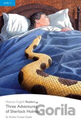 Three Adventures of Sherlock Holmes