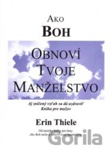 Ako Boh obnoví tvoje manželstvo (modrá)