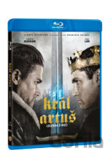 Král Artuš: Legenda o meči (Blu-ray)