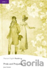Pride and Prejudice + MP3