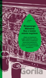 Raz o tomto mieste napíšem