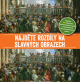 Najděte rozdíly na slavných obrazech