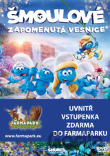 Šmoulové: Zapomenutá vesnice (Šmolkovia: Zabudnutá dedinka) (SK/CZ dabing)