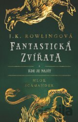 Fantastická zvířata a kde je najít