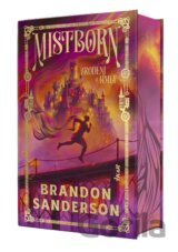 Mistborn: Zrodení z hmly