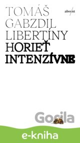 Horieť intenzívne