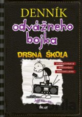 Denník odvážneho bojka 10