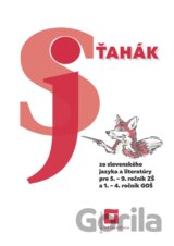 Ťahák zo slovenského jazyka a literatúry