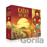 Catan - Big Box - třetí edice