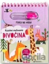 Kúzelné maľovanie: Divočina
