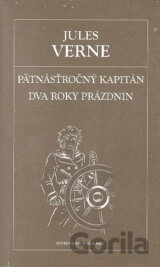 Päťnásťročný kapitán. Dva roky prázdnin