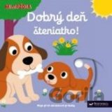 Dobrý deň, šteniatko!