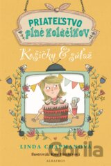 Priateľstvo plné koláčikov: Košíčky & súťaž