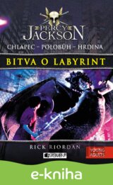 Percy Jackson – Bitva o labyrint