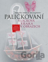 Paličkování. Vláčková krajka v obrazech