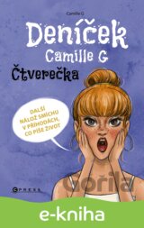 Deníček Camille G: Čtverečka
