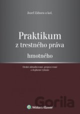 Praktikum z trestného práva hmotného