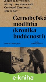 Černobyľská modlitba