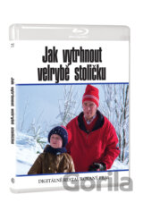 Jak vytrhnout velrybě stoličku