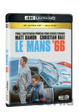 Le Mans ´66 Ultra HD Blu-ray