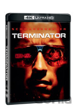 Terminator Ultra HD Blu-ray