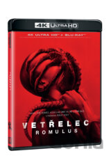 Vetřelec: Romulus Ultra HD Blu-ray