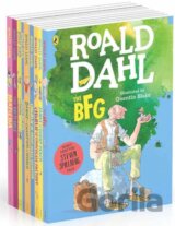 Dahl x 10 4 colour PB shrink wrap Set
