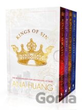 Ana Huang's King Of Series