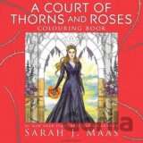 A Court of Thorns and Roses Colouring Book
