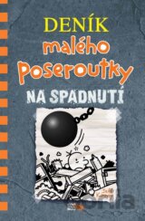 Deník malého poseroutky 14: Na spadnutí