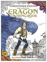 The Official Eragon Coloring Book