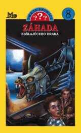 Traja pátrači 8 - Záhada kašľajúceho draka