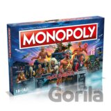 Monopoly Iron Maiden EN