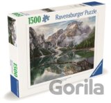 Jezero Braies, Itálie