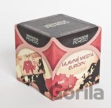 Vedomostné pexeso - Hlavné mestá Európy