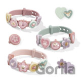 Kreatívna sada náramky Fairy Garden
