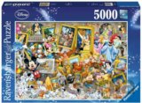 Disney: Portréty postaviček