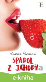 Spadol z jahody