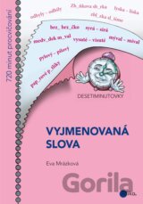 Desetiminutovky: Vyjmenovaná slova