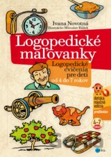 Logopedické maľovanky