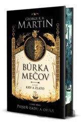 Búrka mečov 2: Krv a zlato