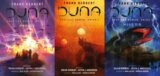 Kolekcia kníh DUNA grafický román Frank Herbert